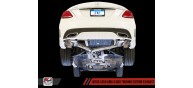 AWE Tuning Exhaust Suite for W205